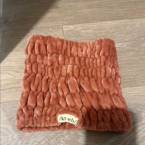 Kitsch extra wide spa headband